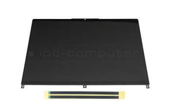 Unidad de pantalla tactil 16.0 pulgadas (WQXGA 2560x1600) negra original para Lenovo IdeaPad Flex 5-16ALC7 Gen 7 (82RA)