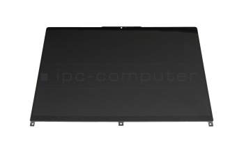 Unidad de pantalla tactil 16.0 pulgadas (WQXGA 2560x1600) negra original para Lenovo IdeaPad Flex 5-16IAU7 (82R8)