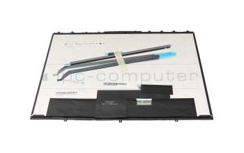Unidad de pantalla tactil 16.0 pulgadas (WQXGA 2560x1600) negra original para Lenovo Yoga 7 16IAH7 (82UF)