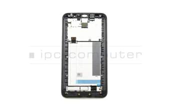 Unidad de pantalla tactil 5,5 pulgadas (FHD 1920x1080) negra original para Asus ZenFone 2 (ZE551ML)