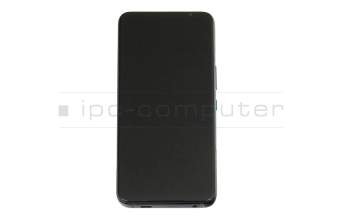 Unidad de pantalla tactil 6,7 pulgadas (FHD+ 2448x1080) negra original para Asus AI2205