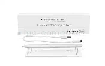 Universal pen blanco (USB-C) para Lenovo 300w Yoga Gen 4 (82VM/82VN)