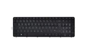 V140546AK1 teclado Sunrex DE (alemán) negro/negro brillante