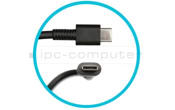 V5Y26AA cargador USB-C original HP 45 vatios normal b-stock