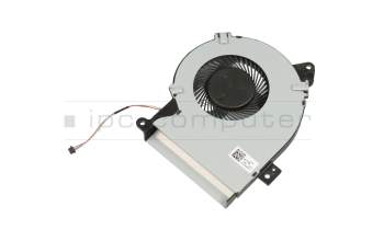 Ventilador (CPU) (pequeña abertura) original para Asus VivoBook Max A541UA