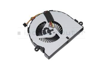 Ventilador (CPU) 0.5V 0.45A original para HP 15-bg000