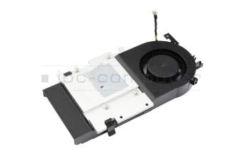 Ventilador (CPU) 35W TDP original para Lenovo ThinkCentre M80q Gen 3 (11U3)
