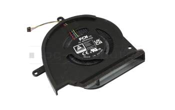 Ventilador (CPU) original para Asus ROG Flow X16 GV601VU