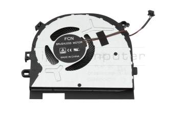 Ventilador (CPU) original para Lenovo IdeaPad Flex-15IWL (81SR)