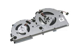 Ventilador (CPU) original para Lenovo IdeaPad L340-17IRH (81LL)