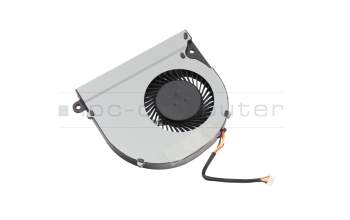 Ventilador (CPU) original para Mifcom EG5 i7 - GTX 1050 Ti Premium (15.6\") (N850EK1)