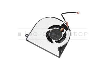 Ventilador (CPU) original para Tuxedo Book BC1507 (N850EZ)