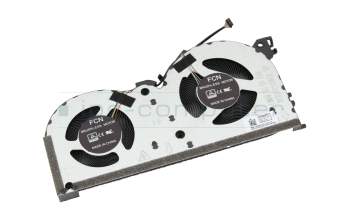 Ventilador (CPU) para Lenovo IdeaPad Gaming 3-15ARH05 (82EY)