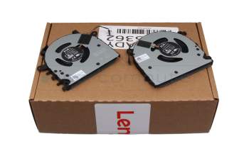 Ventilador (CPU/GPU) 5V 0,5A original para Lenovo IdeaPad 5 Pro-16IHU6 (82L9)