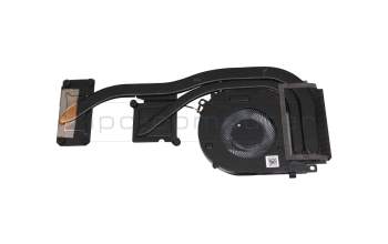 Ventilador (CPU/GPU) original para HP Envy x360 15-cn0000