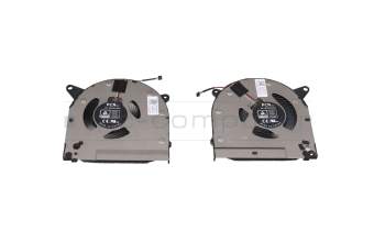 Ventilador (CPU/GPU) original para Lenovo ThinkBook 16p G2 ACH (20YM)