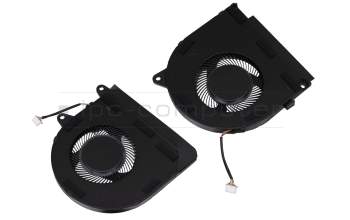 Ventilador (CPU/GPU) original para Lenovo Yoga 730-15IWL (81JS)