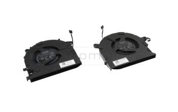 Ventilador (CPU/GPU) original para Lenovo Yoga Slim 7 ProX 14IAH7 (82TK)