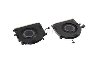 Ventilador (CPU/GPU) original para Lenovo Yoga Slim 7 ProX 14IAH7 (82TK)