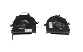 Ventilador (CPU/GPU) original para Lenovo Yoga Slim 9 14IAP7 (82T0)