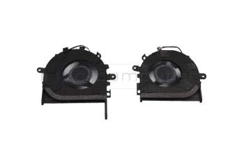 Ventilador (CPU/GPU) original para Lenovo Yoga Slim 9 14IAP7 (82T0)