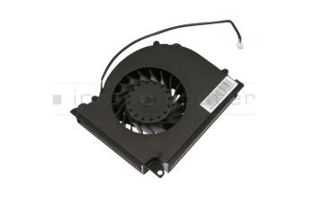 Ventilador (CPU/GPU) right side original para MSI GT80 2QE Titan SLI (MS-1812)