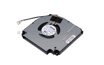 Ventilador (GPU) original para Sager Notebook NP7879PQ-S (NH77HPQ)