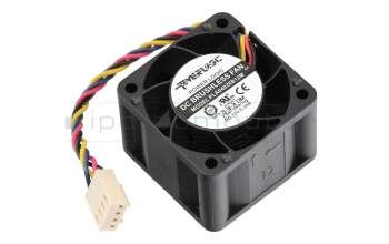 Ventilador 40x40x28mm PWM 12V original para QNAP TS-432XU-RP