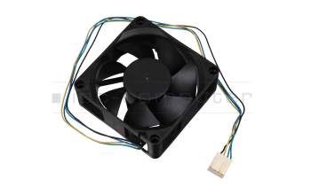 Ventilador 70x70x25mm 0.55A PWM original para QNAP TS-1253U-RP Turbo