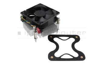 Ventilador con disipador (CPU) (95W/T3W Th) original para Lenovo Thinkstation P330 (30C6/30C9)