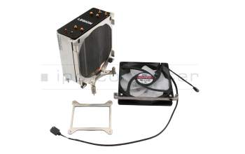 Ventilador con disipador (CPU) 150W TDP I/A ARGB original para Lenovo Legion T7-34IRZ8 (90V6/90V7)