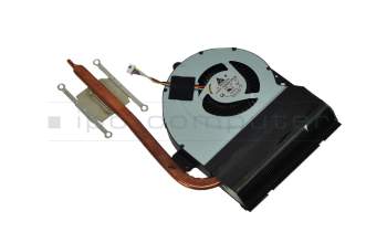 Ventilador con disipador (CPU) 35W TDP original para Asus Pro Essential P43E
