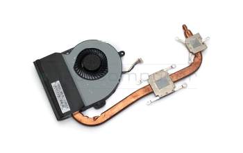 Ventilador con disipador (CPU) 35W TDP original para Asus Pro5NS