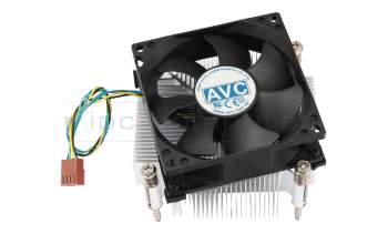 Ventilador con disipador (CPU) 65W TDP original para Lenovo ThinkCentre M75t Gen 2 (11RC)