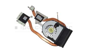 Ventilador con disipador (CPU) original para Acer Aspire 7741ZG