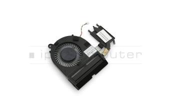 Ventilador con disipador (CPU) original para Acer TravelMate P2 (P236-M)