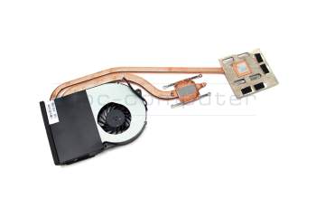 Ventilador con disipador (CPU) original para Asus A73SJ