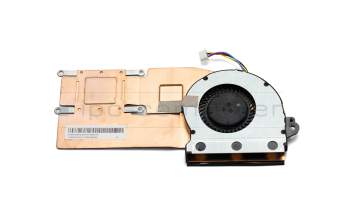 Ventilador con disipador (CPU) original para Asus F201E