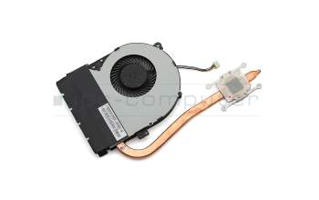 Ventilador con disipador (CPU) original para Asus F552EA