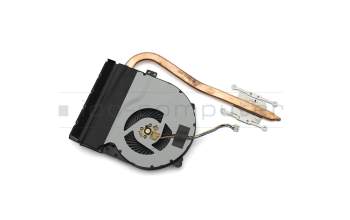 Ventilador con disipador (CPU) original para Asus F552EA