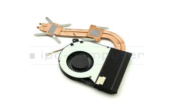 Ventilador con disipador (CPU) original para Asus F750LB