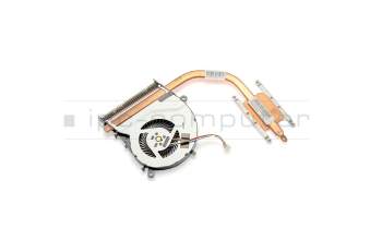 Ventilador con disipador (CPU) original para Asus K555LA