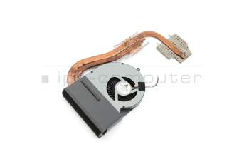 Ventilador con disipador (CPU) original para Asus N56VM