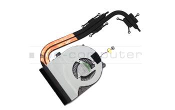 Ventilador con disipador (CPU) original para Asus P56CB