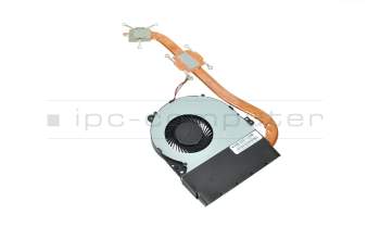 Ventilador con disipador (CPU) original para Asus R513CL