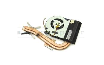 Ventilador con disipador (CPU) original para Asus R751LB