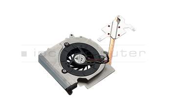 Ventilador con disipador (CPU) original para Asus X53KA