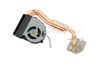 Ventilador con disipador (CPU) original para Asus X550JX