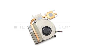 Ventilador con disipador (CPU) original para Asus X66IC