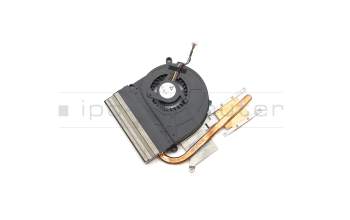 Ventilador con disipador (CPU) original para Asus X66IC